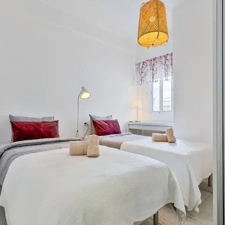 Appartement Modern In Boliches Near Fuengirola