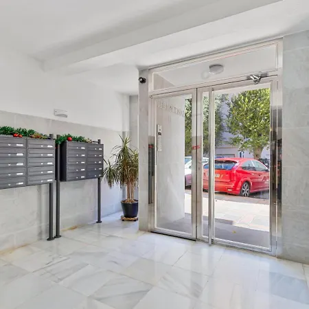 Appartement Modern In Boliches Near Fuengirola